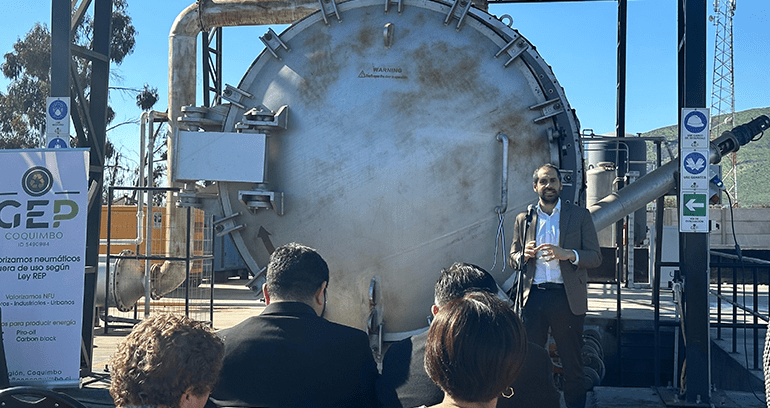 Ministro de Economía visita región de Coquimbo para fomentar agenda de aceleración de inversiones y proyectos
