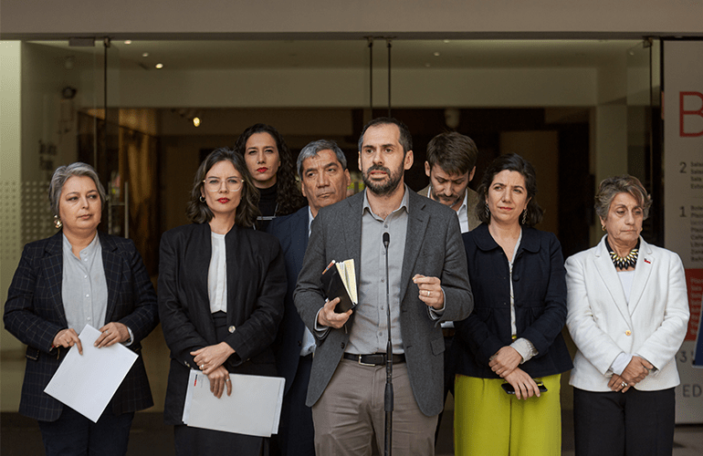 Gabinete Pro Crecimiento y Empleo culmina su primera ronda nacional