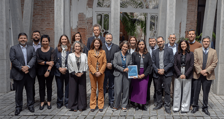 Comité de Carbono Neutralidad y Resiliencia presenta su informe final