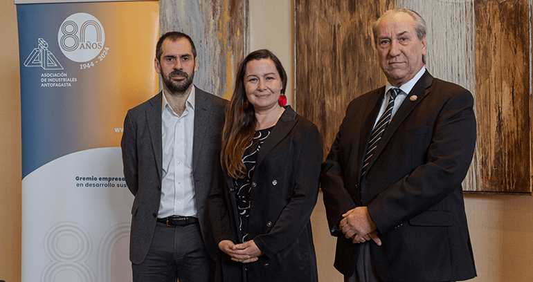 Sercotec busca que las micro y pequeñas empresas sean proveedoras de las grandes industrias del país