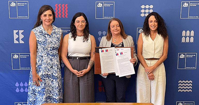 Comenzó proceso de elaboración del VI Reporte de Indicadores de Género en las Empresas en Chile