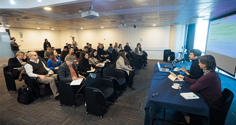 Consejo Consultivo de Desarrollo Cooperativo y Economía Social realiza su primera sesión del 2025