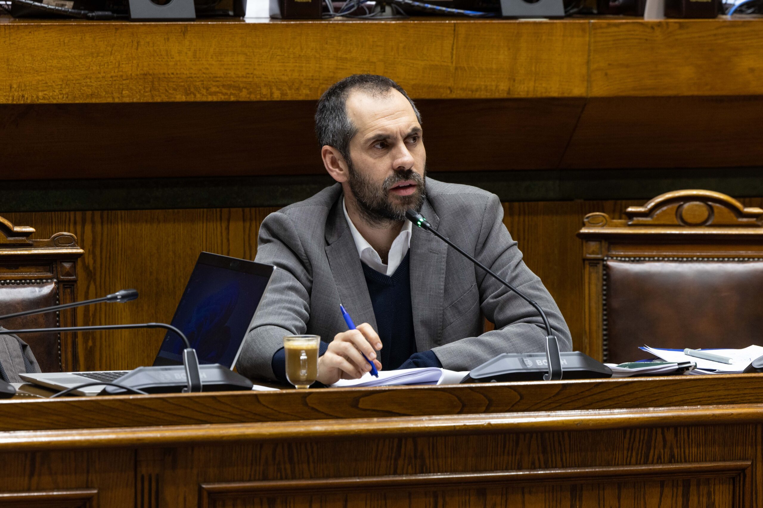 Proyecto de Ley de Permisos Sectoriales avanza a tercer trámite legislativo