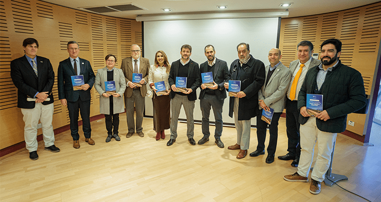 Ministerios de Energía y Economía presentaron agenda regulatoria para pymes en materia energética