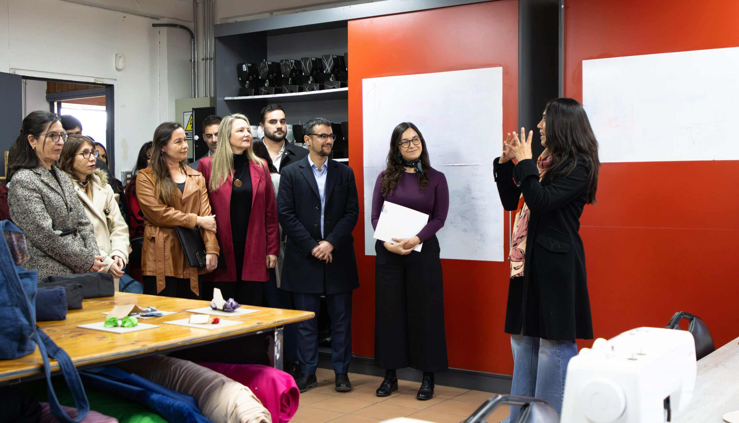 Sercotec y Subsecretaría de Economía presentan fondo Crece Sostenible: primer programa de sostenibilidad para microempresas y cooperativas