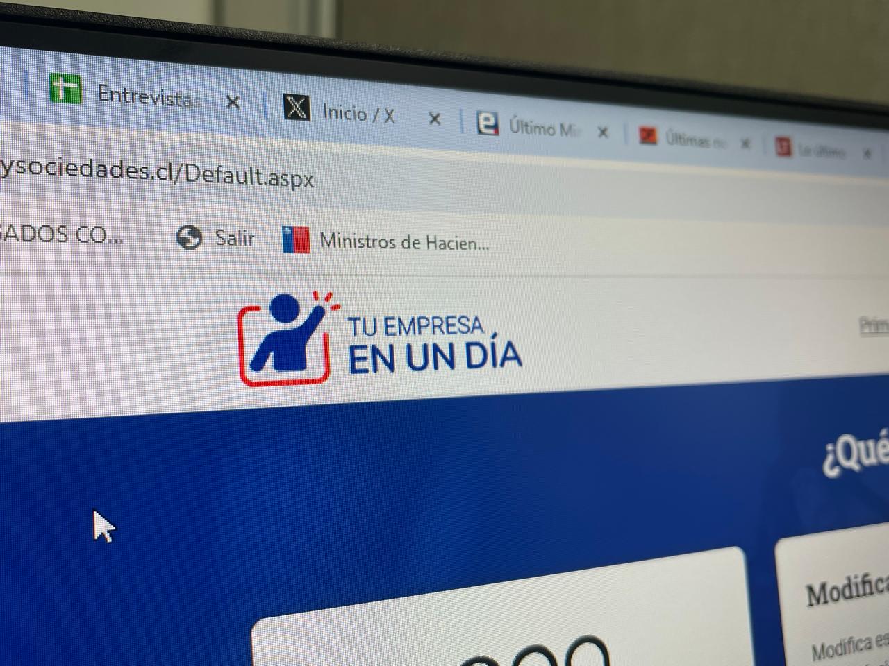 Por décimo mes consecutivo aumenta la creación de empresas y sociedades en Portal “Tu Empresa en Un Día”