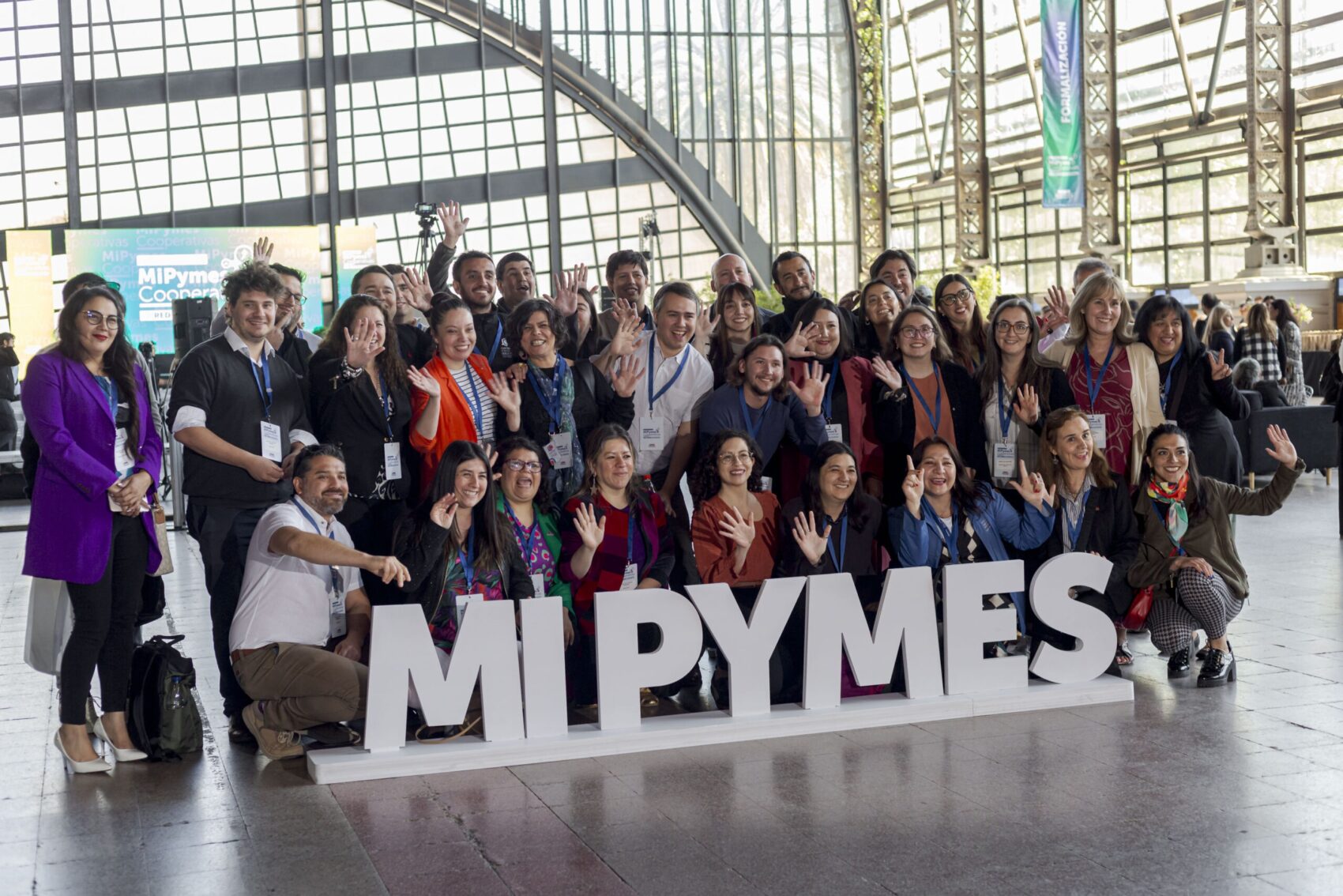 Con foco en los instrumentos de apoyo para el crecimiento parte este lunes la Semana de las MiPymes y Cooperativas