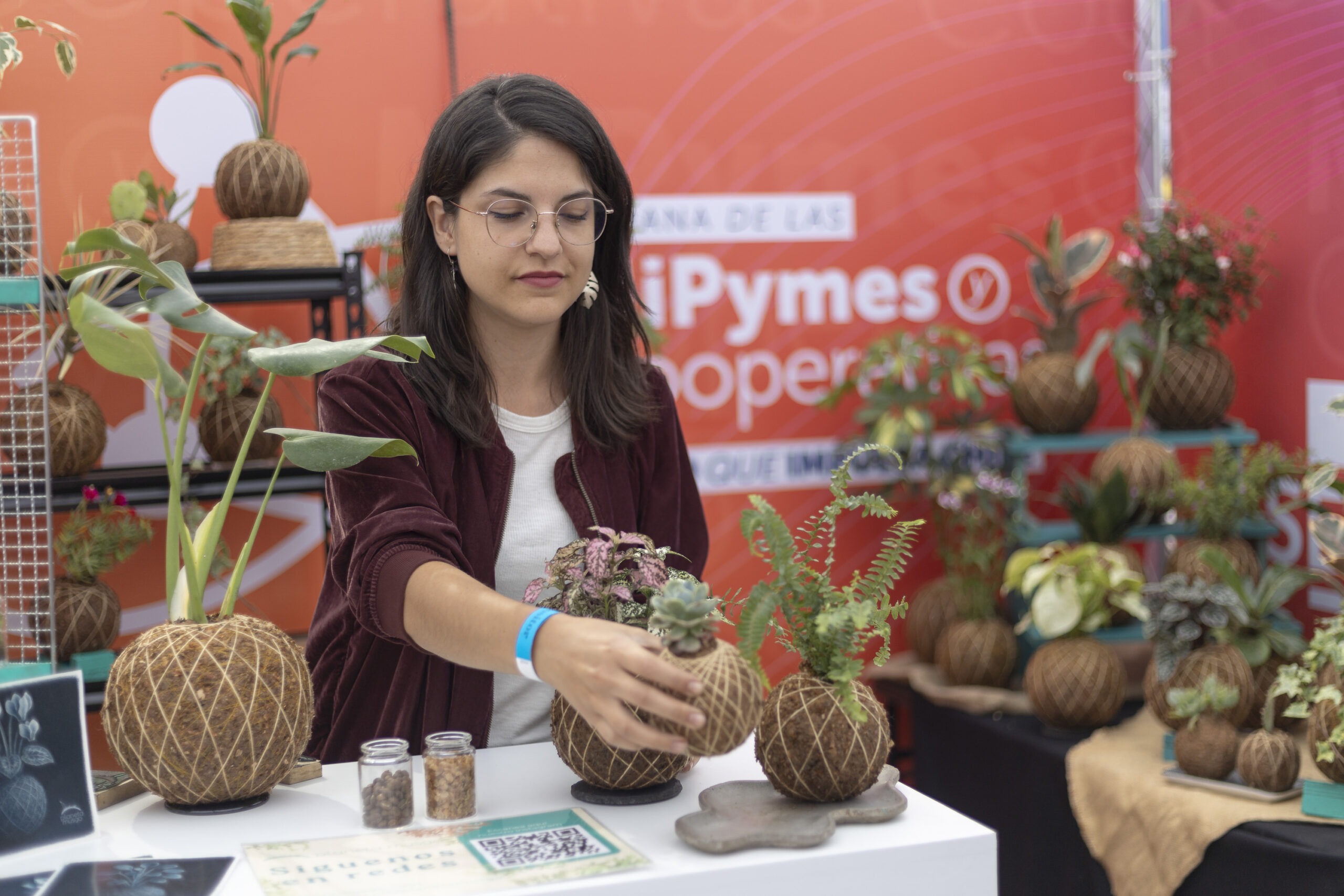 Positivo balance de locatarios de Expo Pyme: ventas por 40 millones de pesos