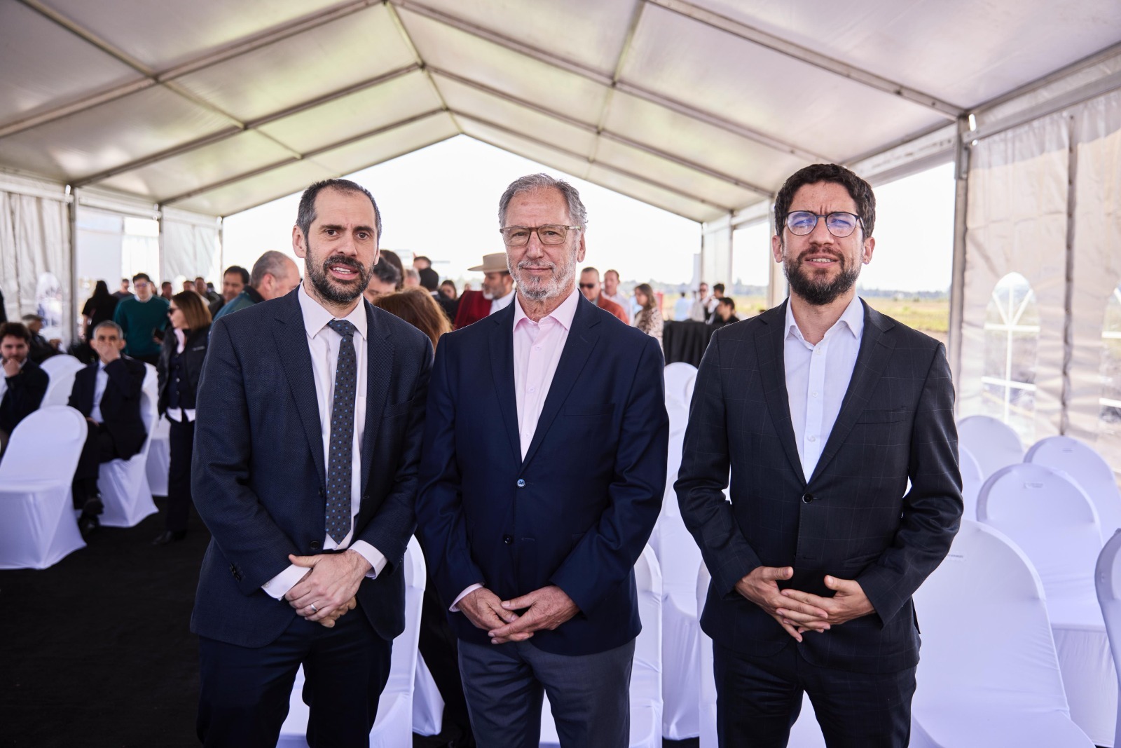 Ministro de Economía despliega agenda en Biobío para reforzar el trabajo de reactivación en empleo e inversión productiva