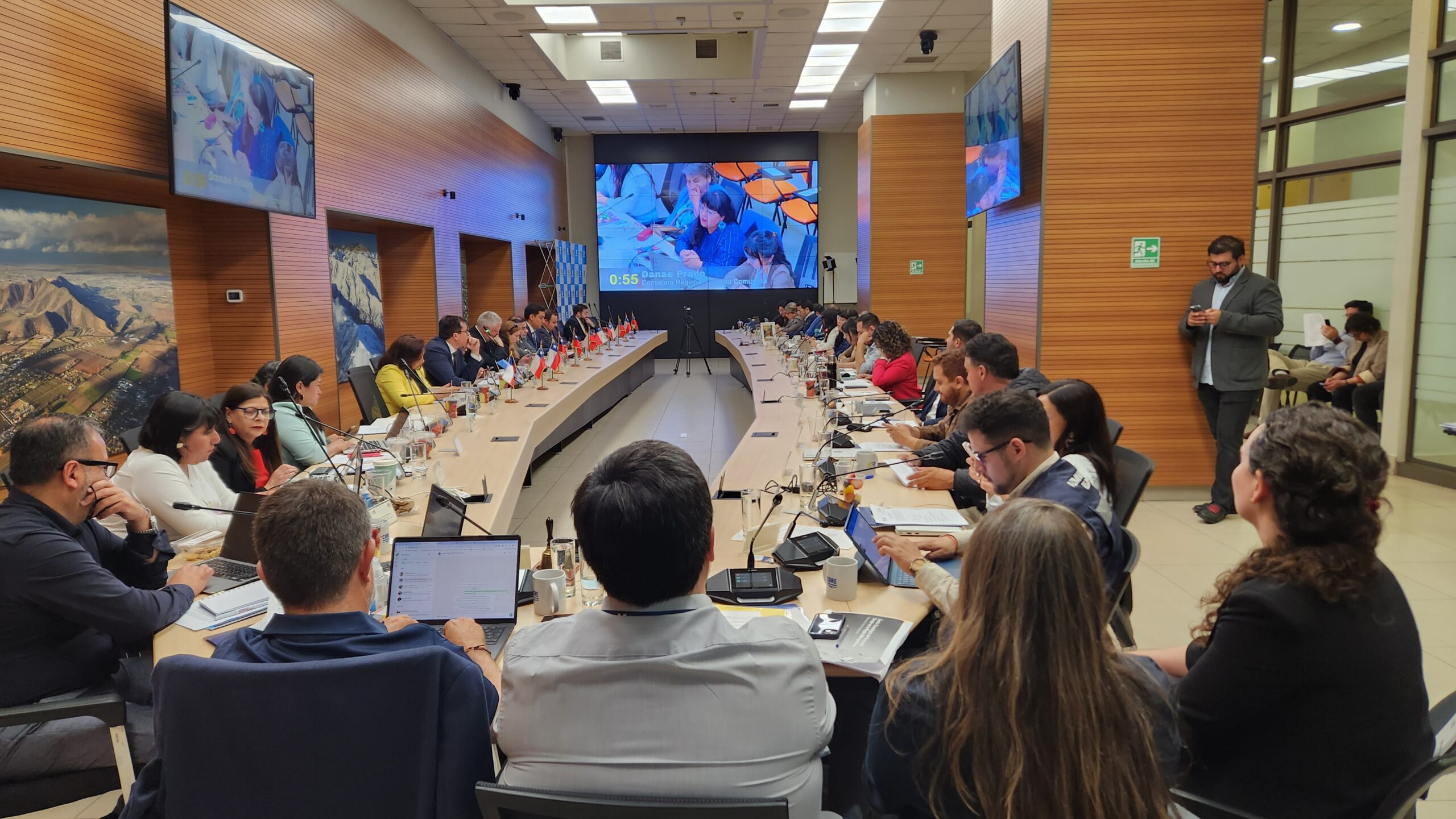 Consejo Regional Metropolitano aprueba primer Centro Tecnológico de Economía Circular para la Región Metropolitana