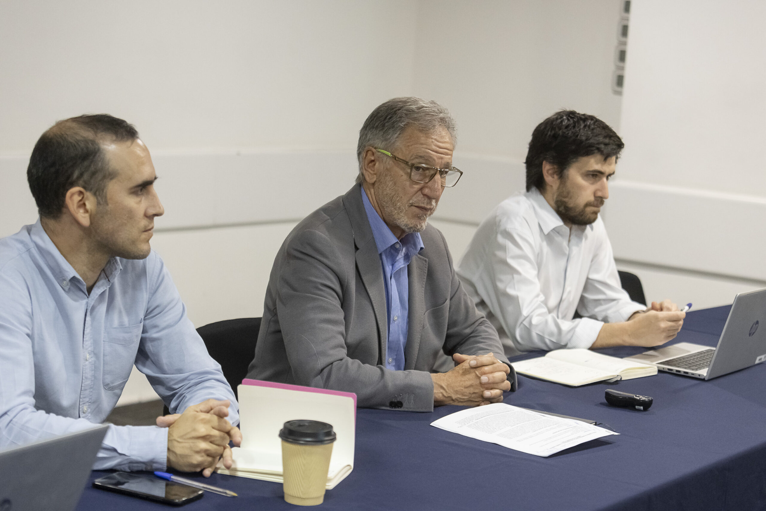 Ministerio de Economía sostiene encuentro para definir categoría de proyectos estratégicos en el marco de Ley de Permisos Sectoriales