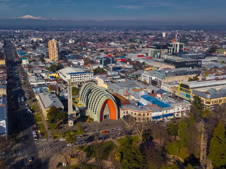 Ñuble marca un hito en desarrollo productivo sostenible con histórico convenio entre Ministerio de Economía, Corfo y Gobierno Regional