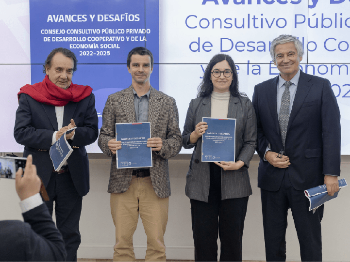 ¡Ya está disponible!: Revisa el documento que aborda el trabajo del Consejo Consultivo entre 2022 y 2025