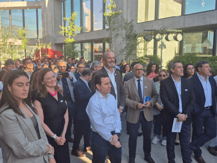 Cinco ganadores de Premio Territorio Circular 2025