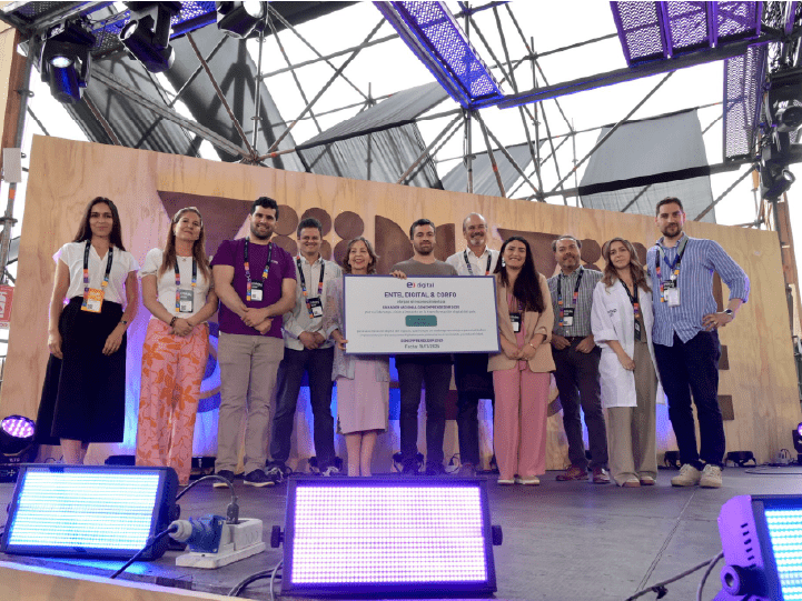 Retina Lab de la región de Los Lagos, ganó el premio de Corfo “Gen Emprendedor 2025”