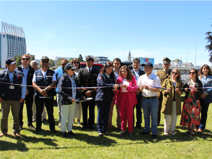 Con apoyo del Gore Los Ríos, Sernapesca moderniza su capacidad de fiscalización en ríos y lagos