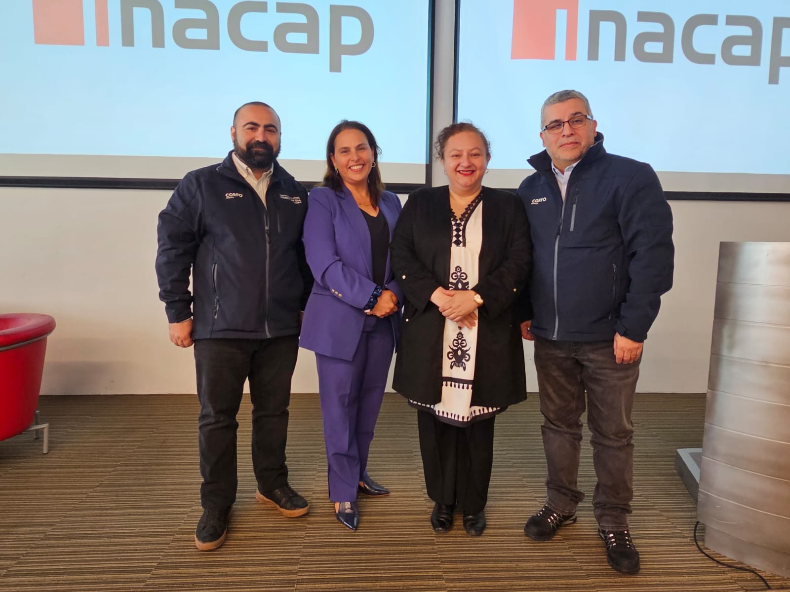 ImpulsaTEC, financiado por el Programa de Desarrollo Productivo Sostenible del Ministerio de Economía, selecciona dos proyectos por $2.250 millones para potenciar la industria de la Construcción Naval