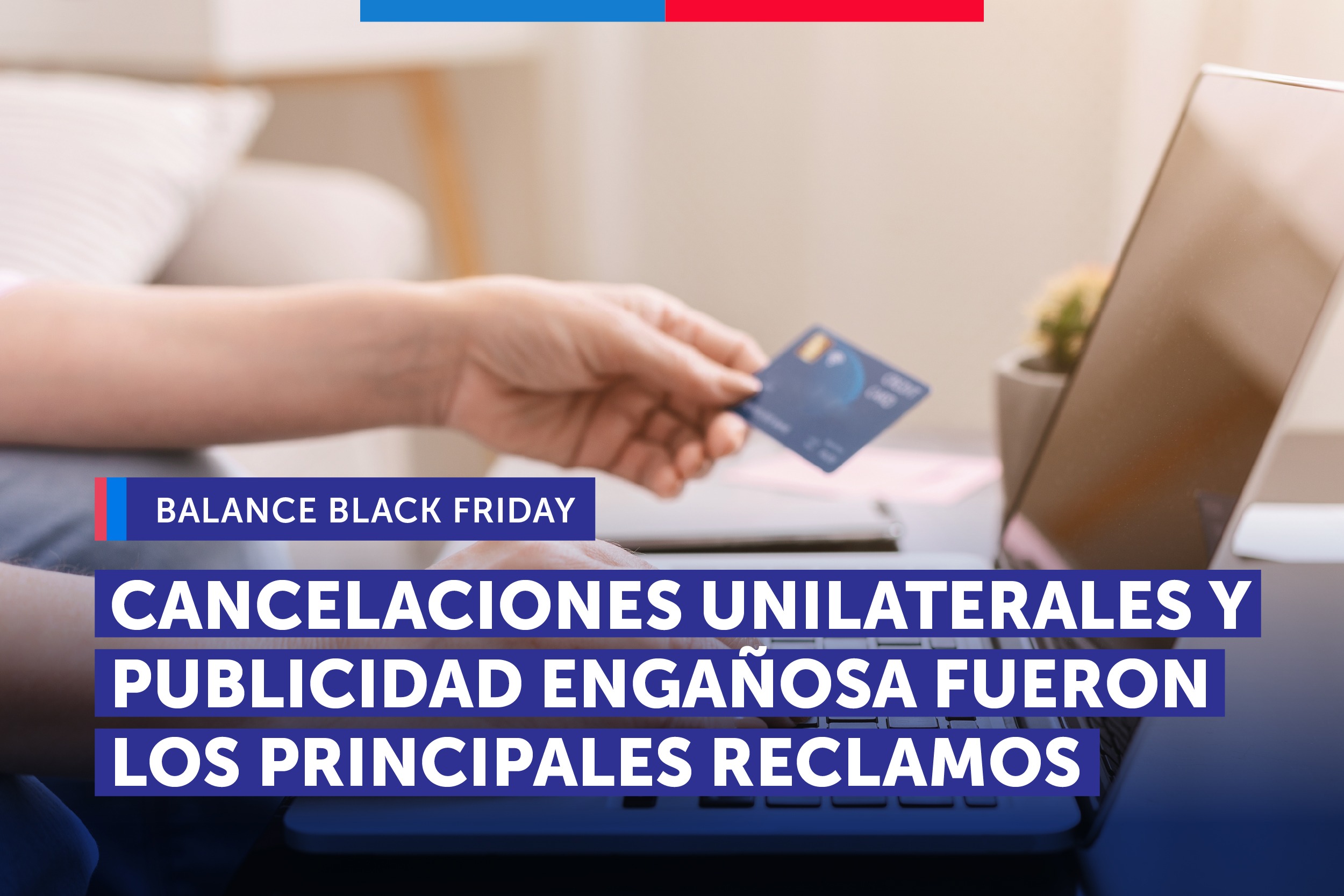 Black Friday: Cancelaciones unilaterales y publicidad engañosa fueron los principales problemas que afectaron a los consumidores