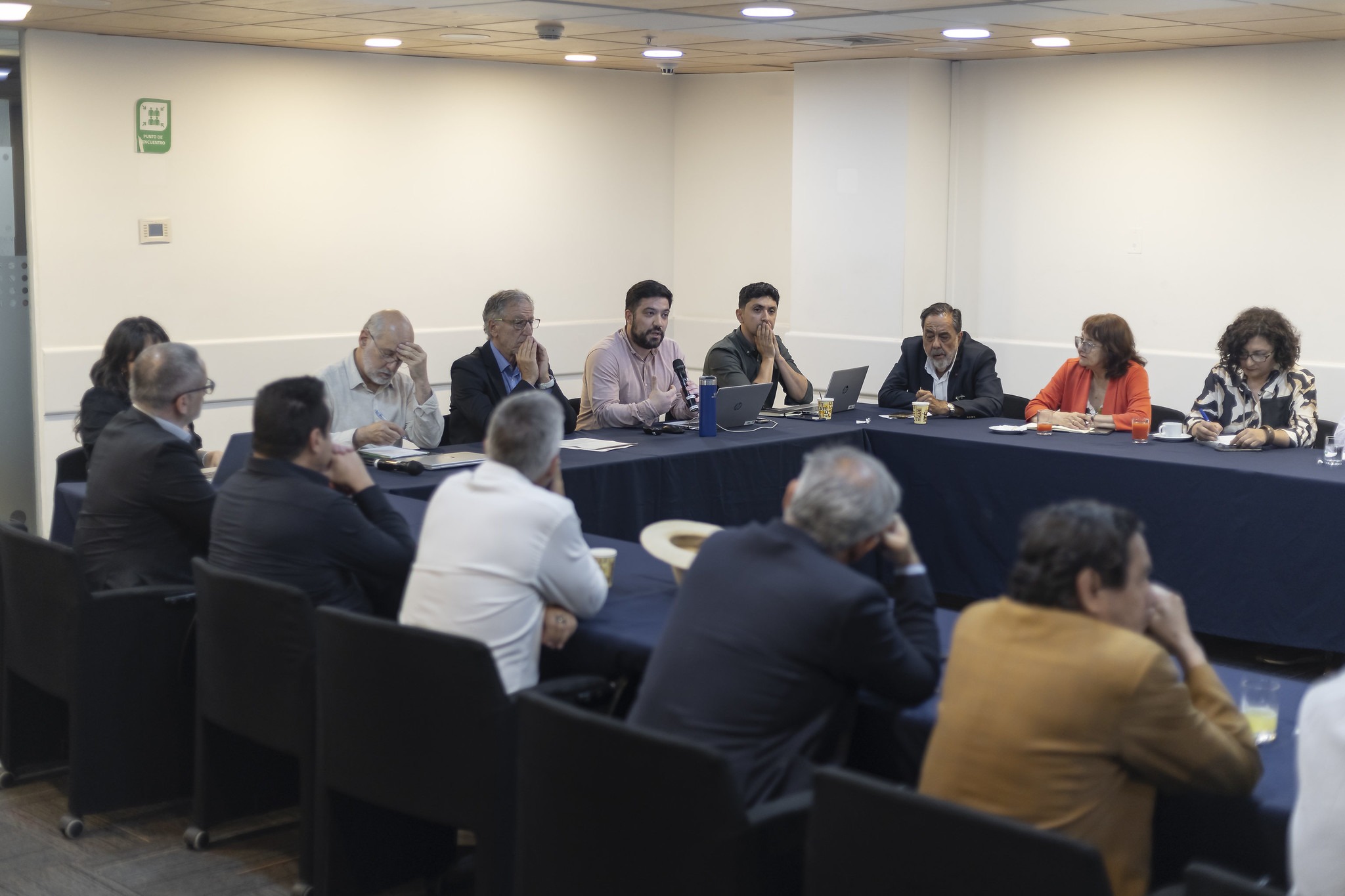 Ministerio de Economía realiza última sesión del Consejo Consultivo de Empresas de Menor Tamaño del 2025