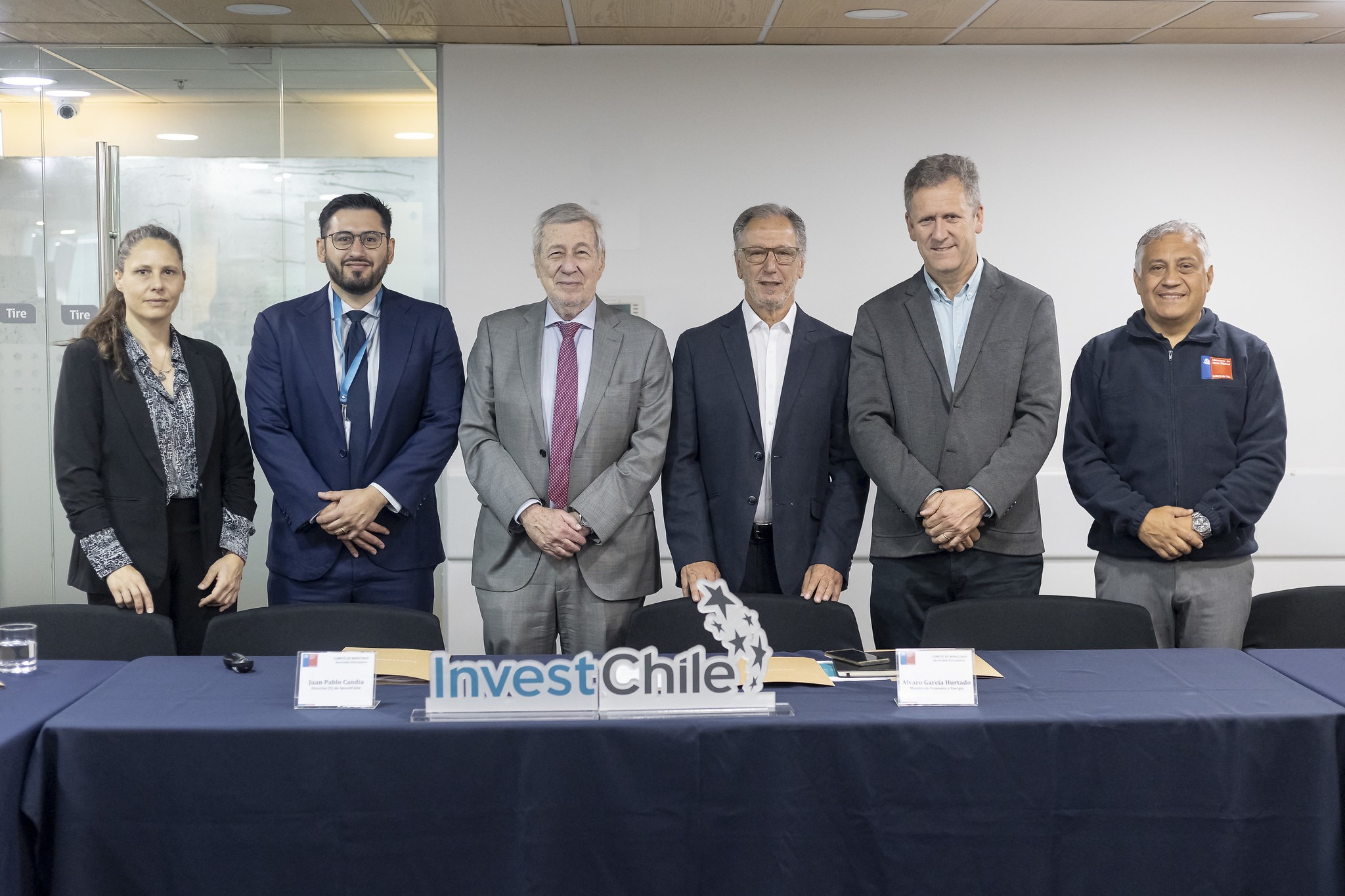 Balance Comité de Ministros: Inversión Extranjera Directa superó en 137% meta de US$17.000 millones entre 2023-2026