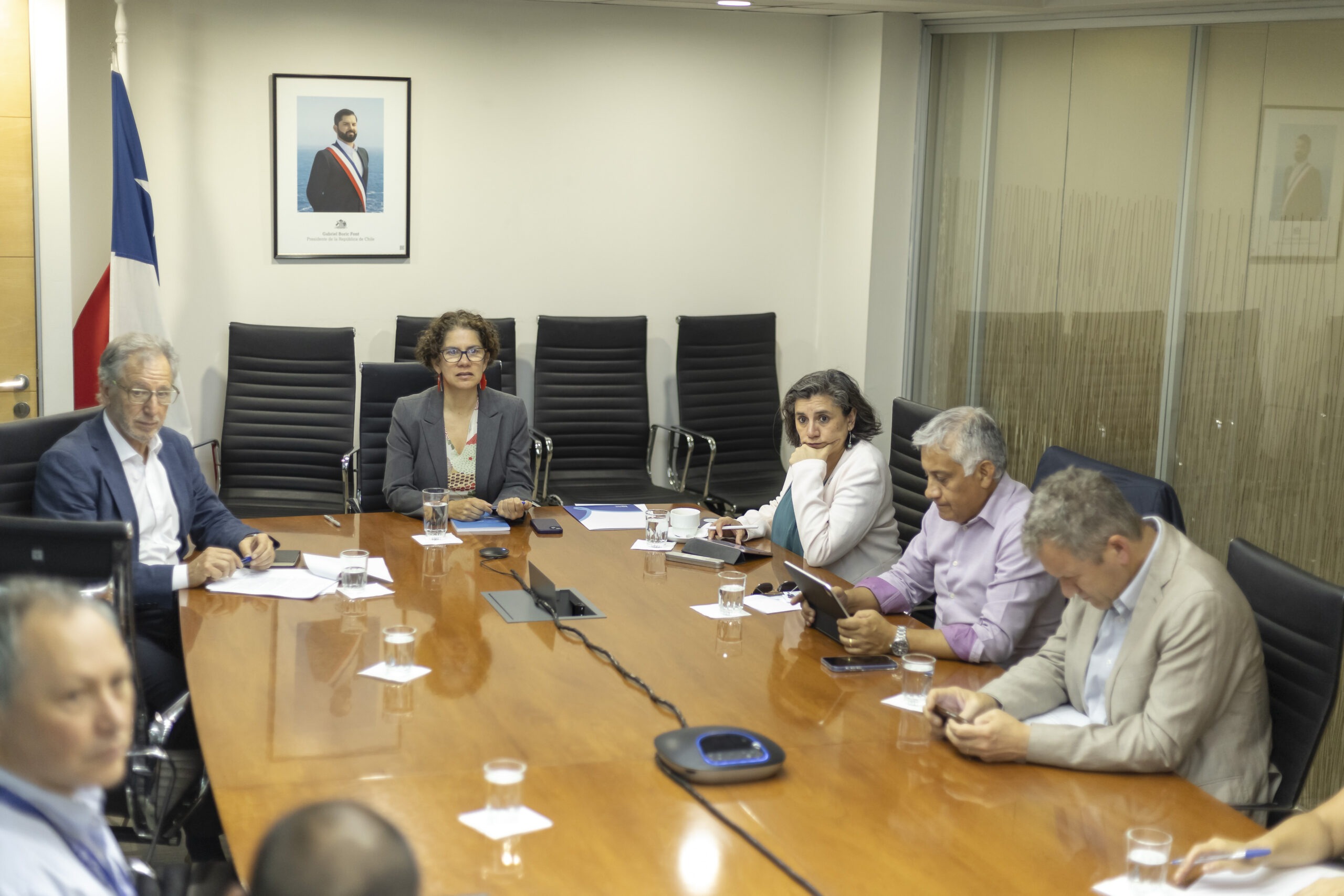 Comité Interministerial TSEJ aprueba Plan especial para Mejillones cuya inversión superaría los $ 14 mil millones