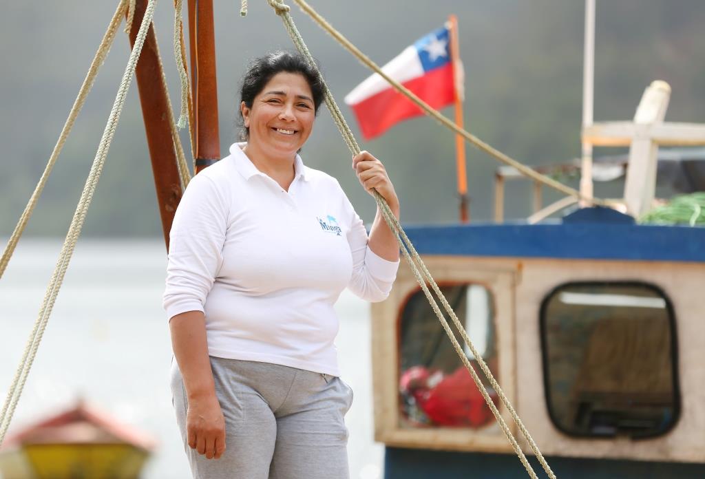 Proyecto Humboldt II lanzó estudio binacional sobre las brechas y el rol de las mujeres en la pesca artesanal de Chile y Perú