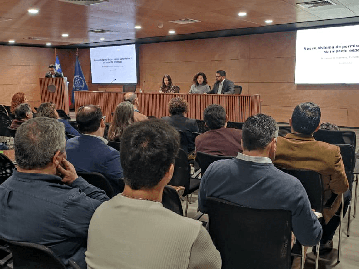 Más de mil funcionarios han asistido a los ciclos formativos sobre Ley Marco de Permisos Sectoriales