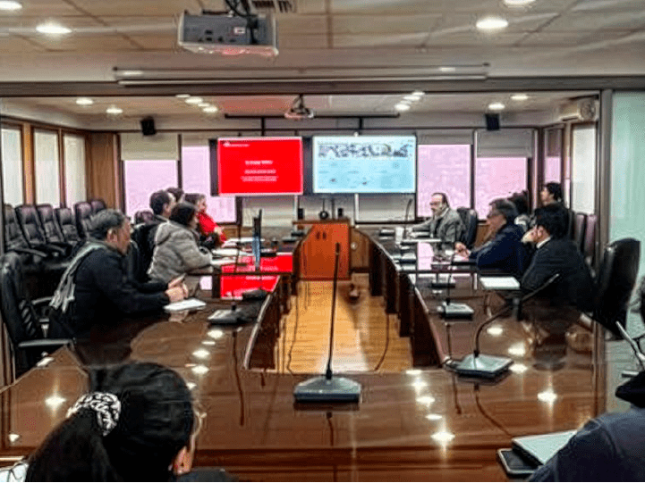 Durante 2025: Subpesca reforzó capacidades institucionales en torno al Tratado de Alta Mar