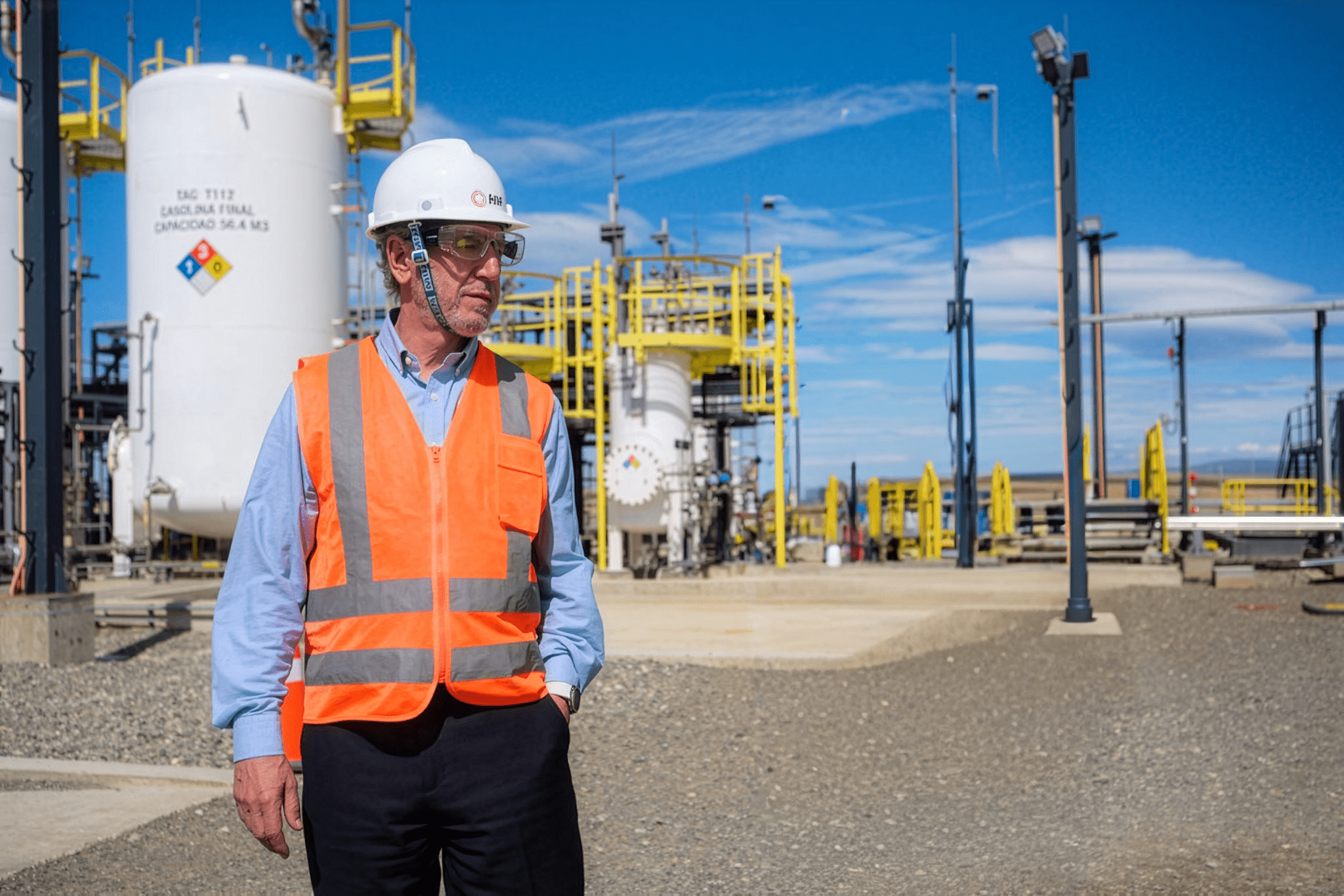 Biministro García destaca aprobación del Coeva Antofagasta a mayor proyecto de amoníaco e hidrógeno verde del país