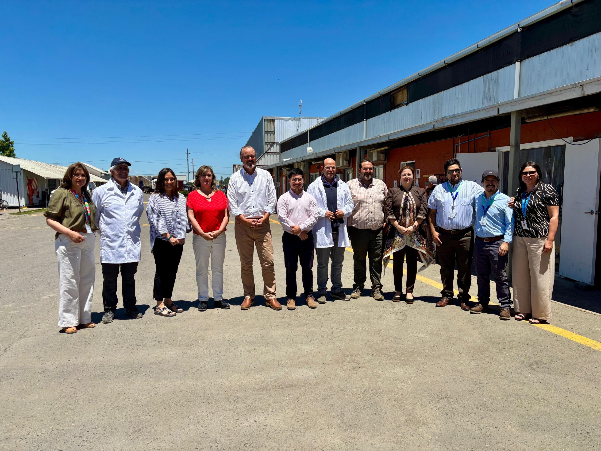 Comité de Desarrollo Productivo de Ñuble beneficia a más de 1.900 emprendedores y pymes en 2025