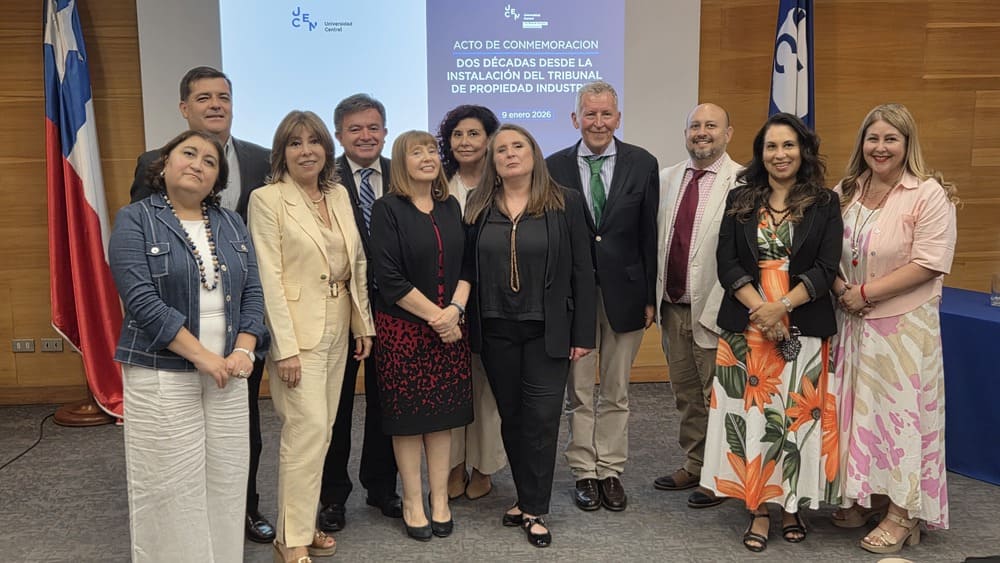 Tribunal de Propiedad Industrial cumple 20 años al servicio del país