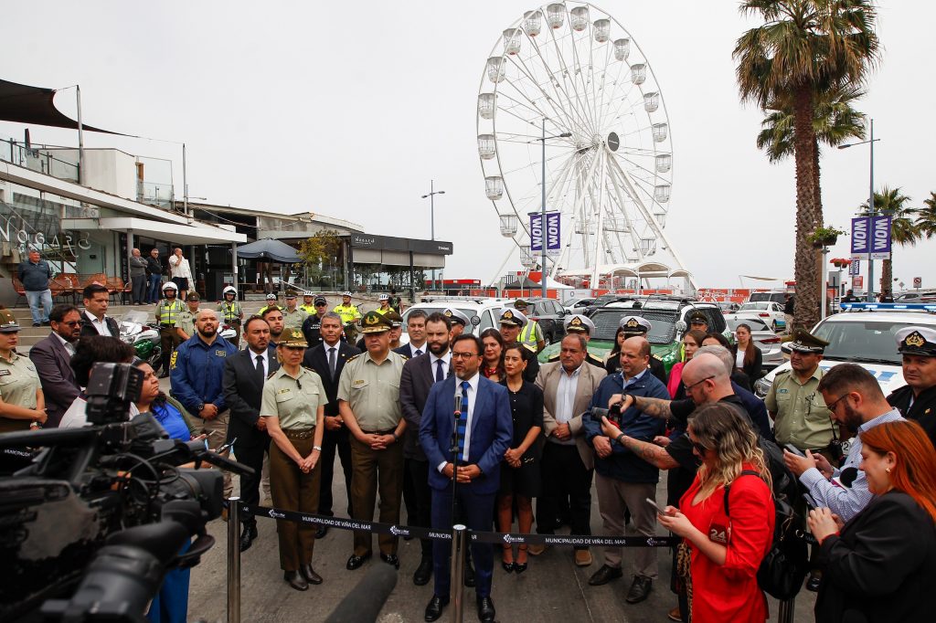Sernatur participa en despliegue nacional del Plan “Verano Seguro”