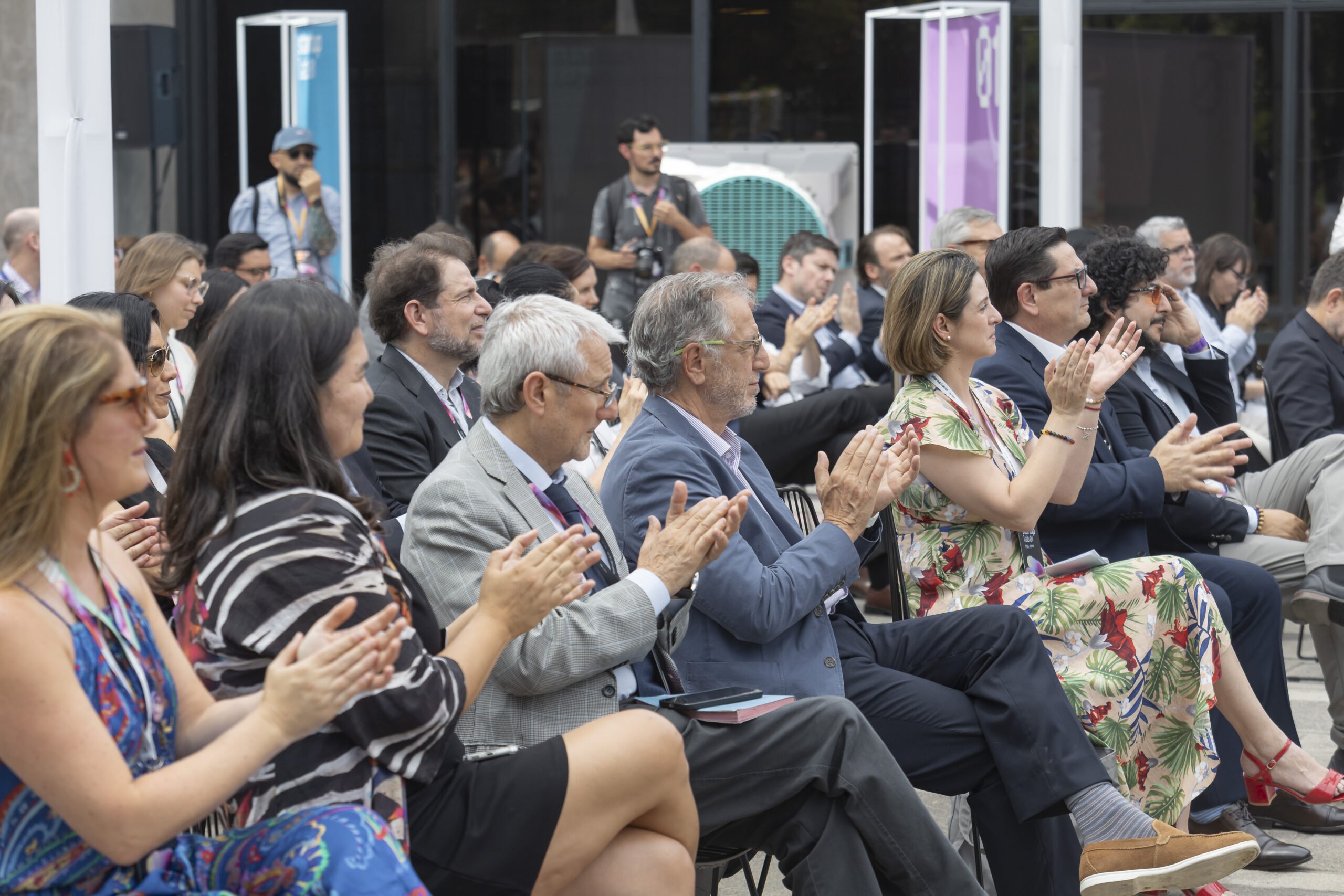 Presidente Boric inauguró startuplab.01: nuevo polo de ciencia, tecnología e innovación impulsado por Corfo y Fundación Chile en Santiago