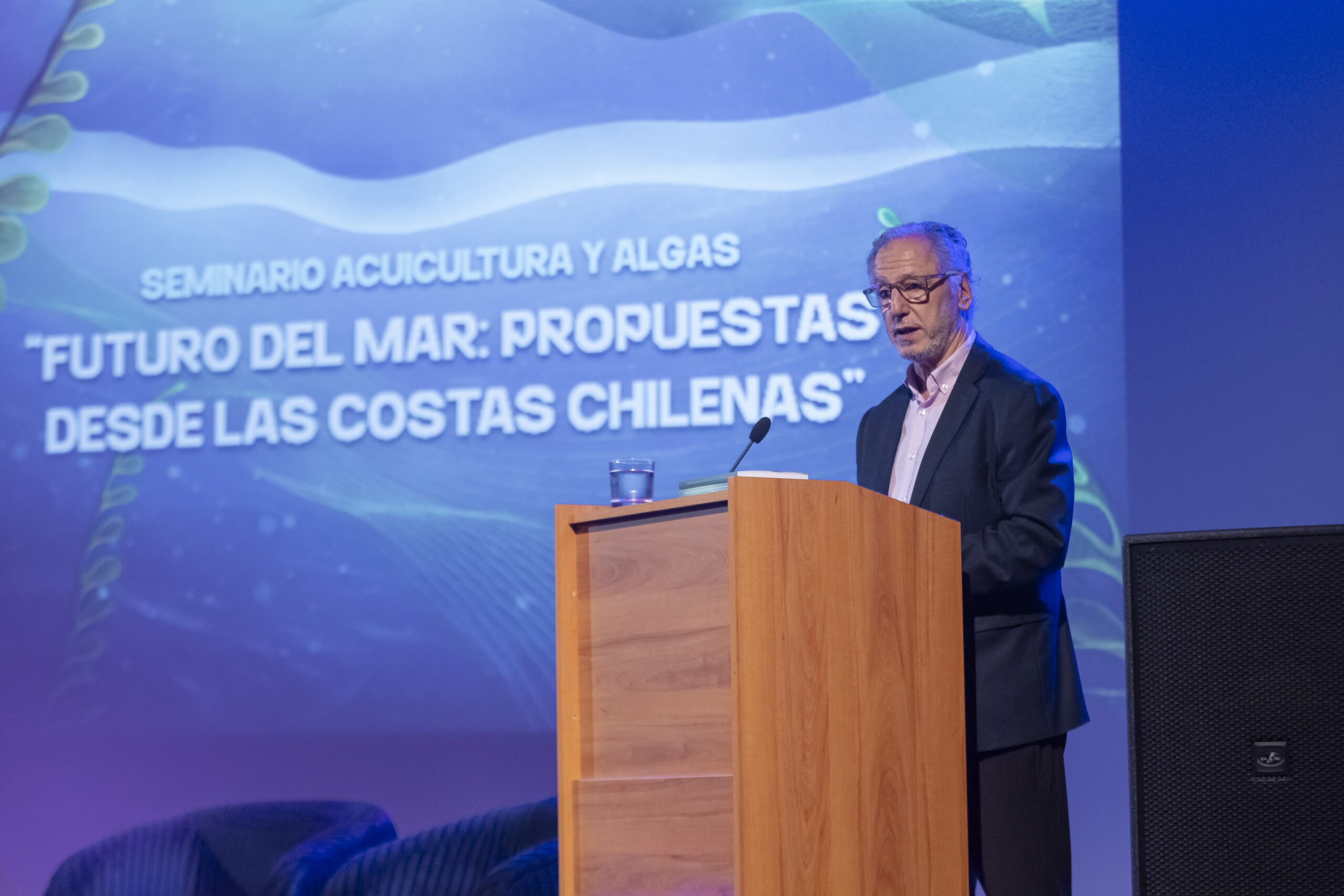 Biministro García inaugura Seminario en Congreso Futuro: “Chile tiene en sus algas nativas un activo estratégico para el desarrollo del país”