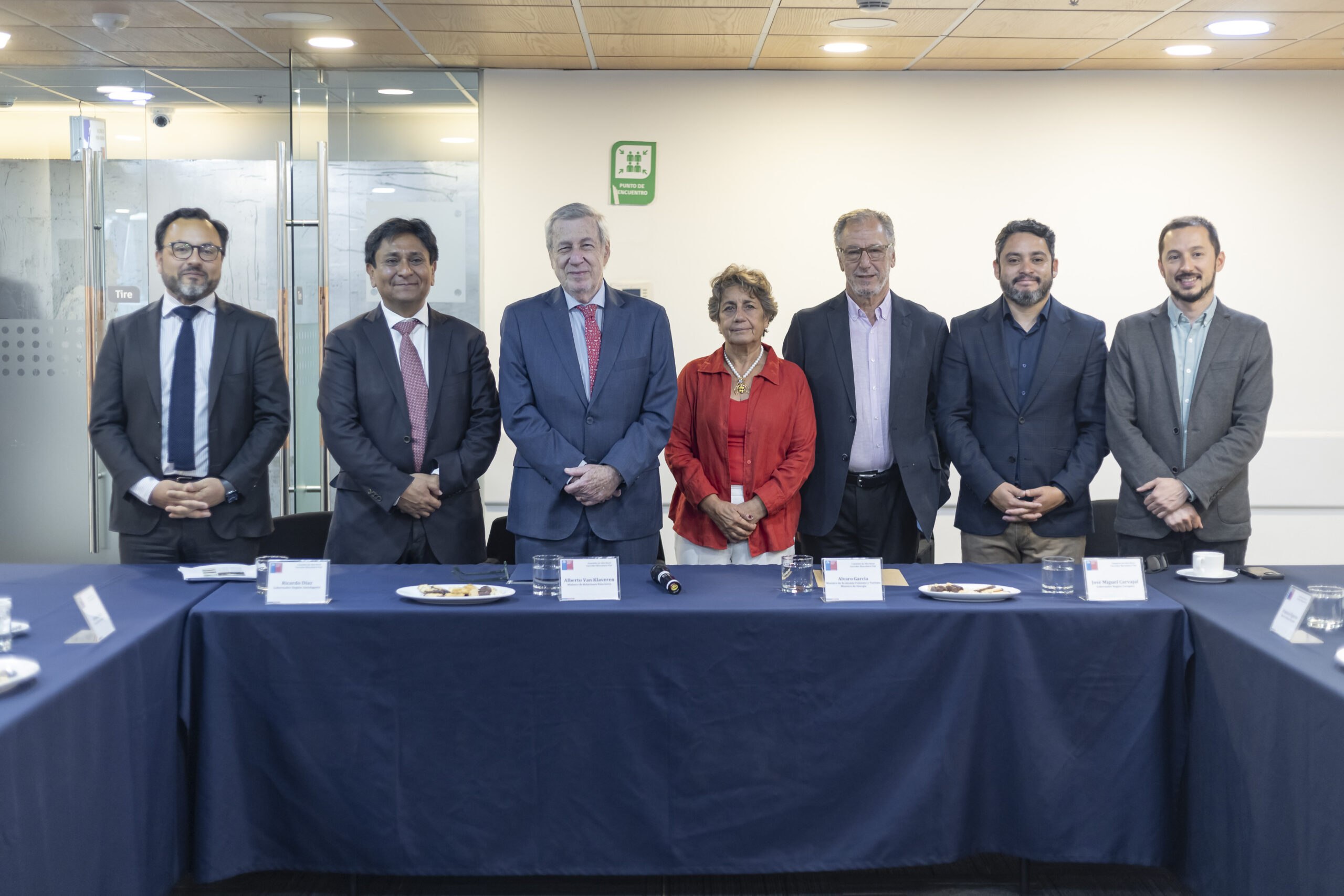 Biministro García lideró última sesión de  Comisión de Alto Nivel del Corredor Bioceánico Vial: “Hemos impulsado avances decisivos que generarán oportunidades económicas para Chile”