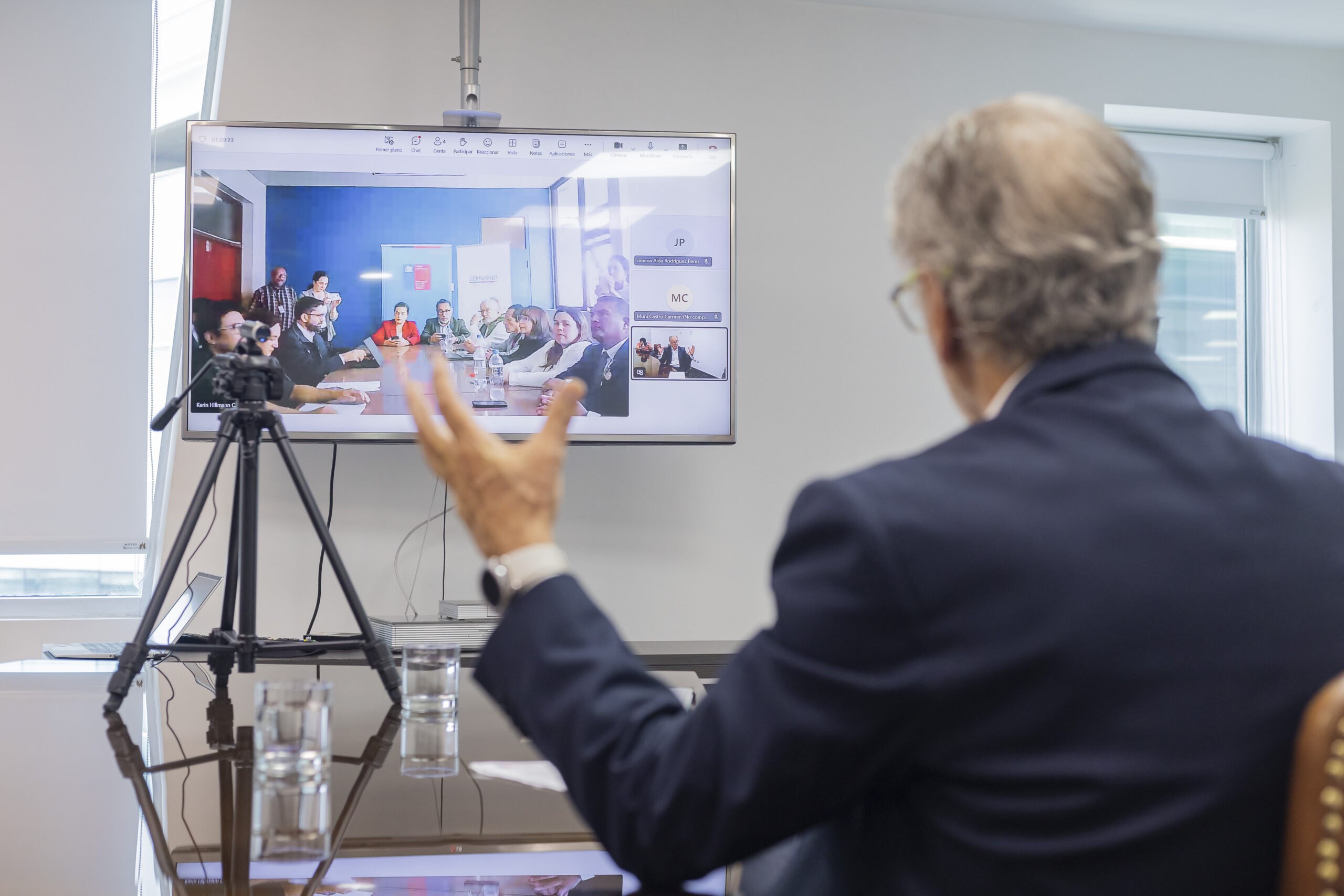 Ministerio de Economía cumple en 2025 el 100% del Plan Económico Bicentenario Chiloé y proyecta $3.000 millones para 2026