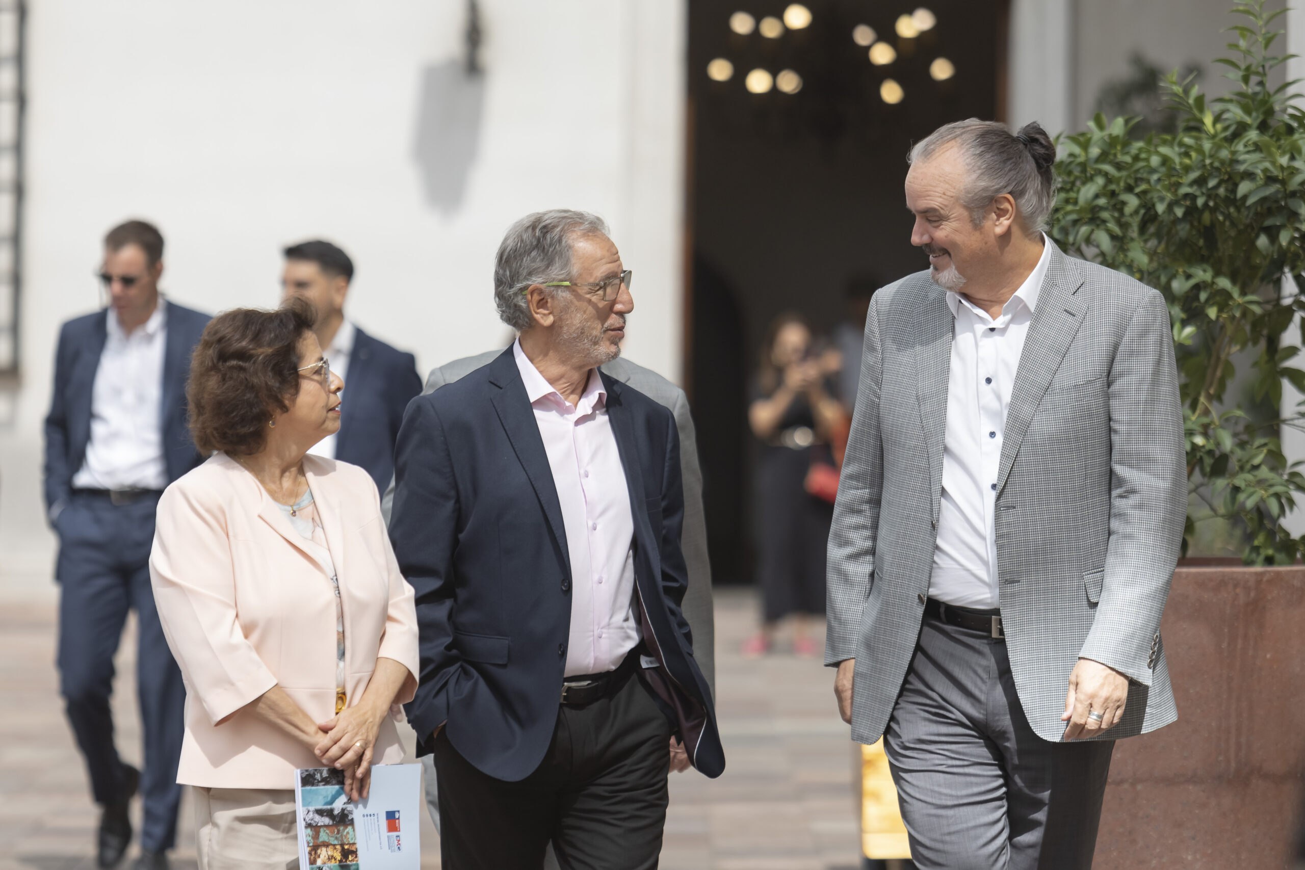 Gobierno presenta Estrategia Nacional de Minerales Críticos