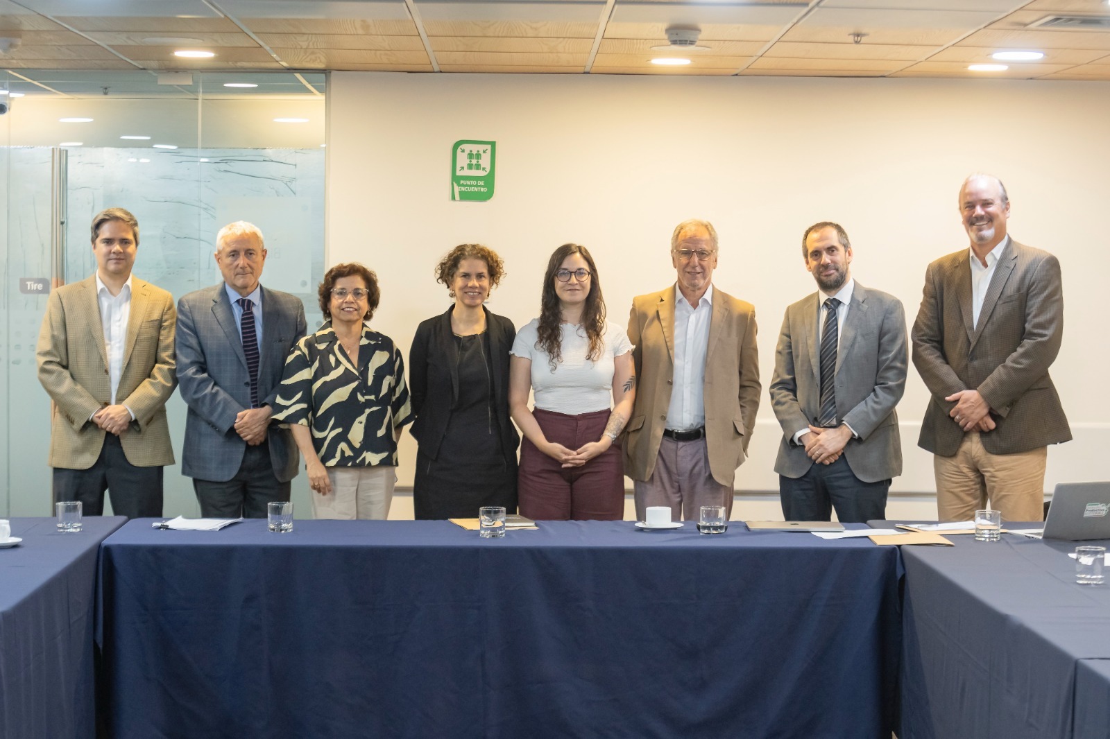 Comité de Ministros para el Desarrollo Productivo Sostenible (DPS) revisa avances desde su implementación: nuevos Centros Tecnológicos en regiones