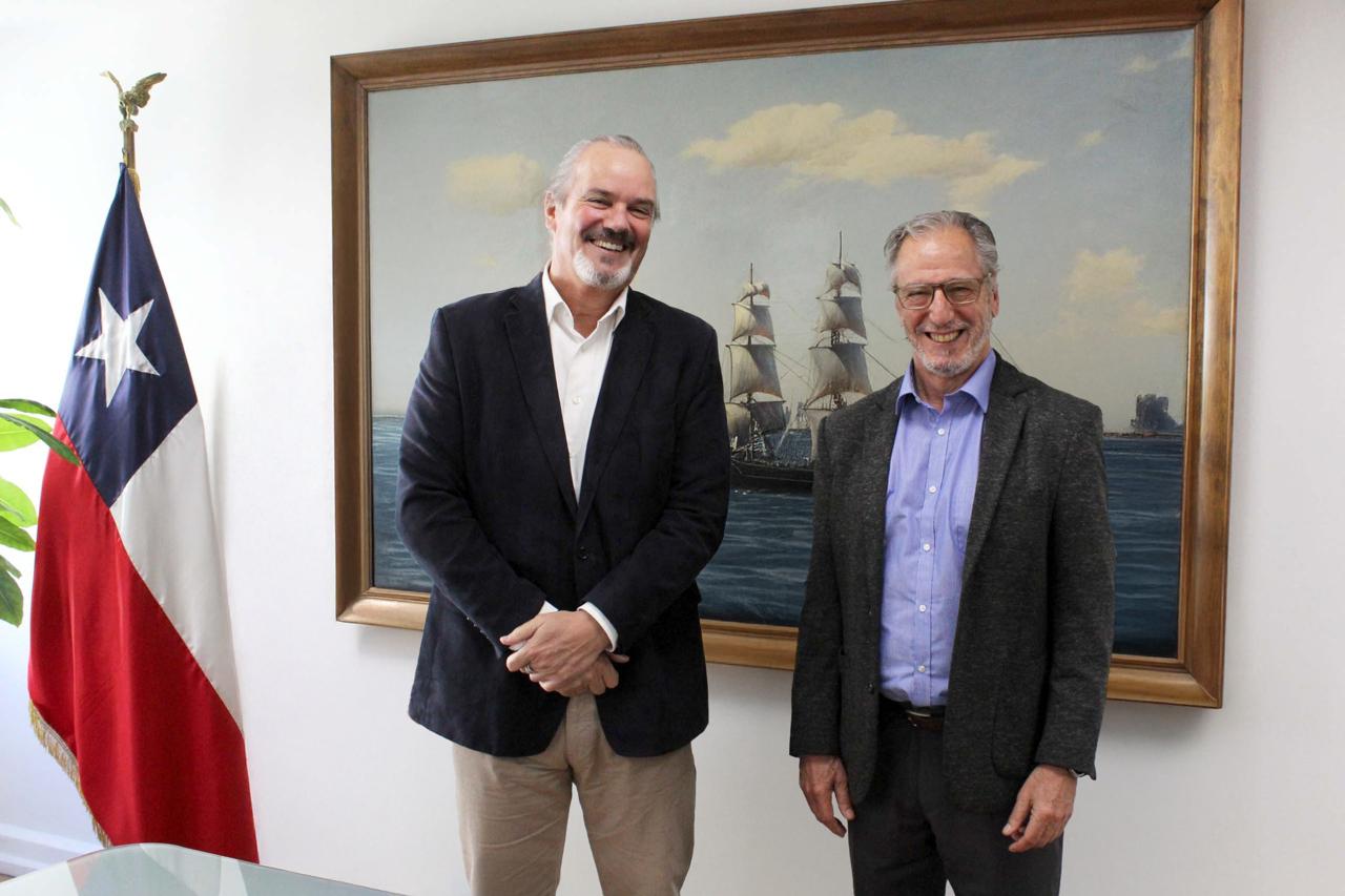 Gobierno cumple con nueva medida del Plan de Fortalecimiento Industrial del Biobío al adjudicar los Anillo Industriales para H2V