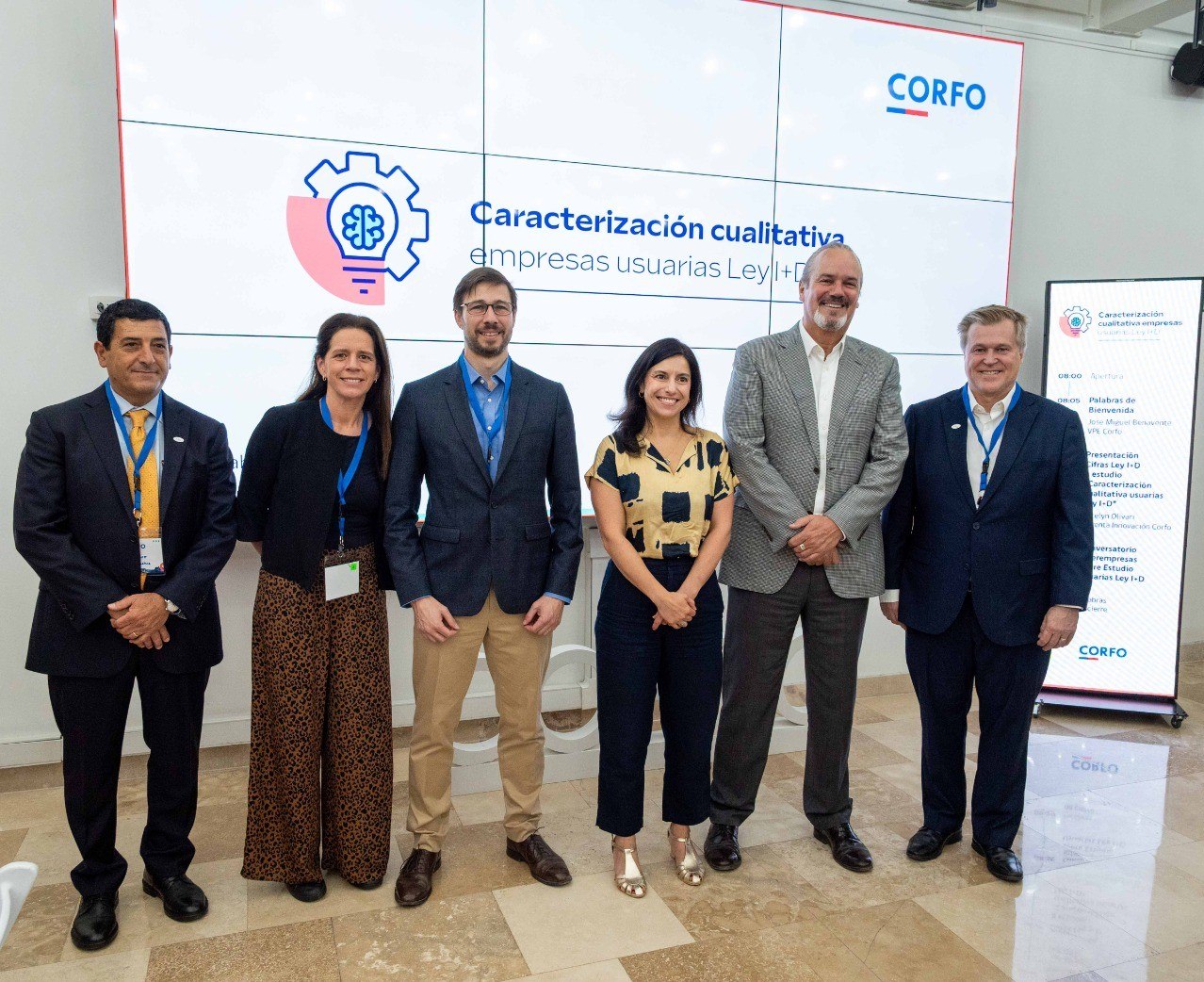 Ley I+D logró en 2025 su segundo mejor año y una histórica participación de regiones y MiPymes