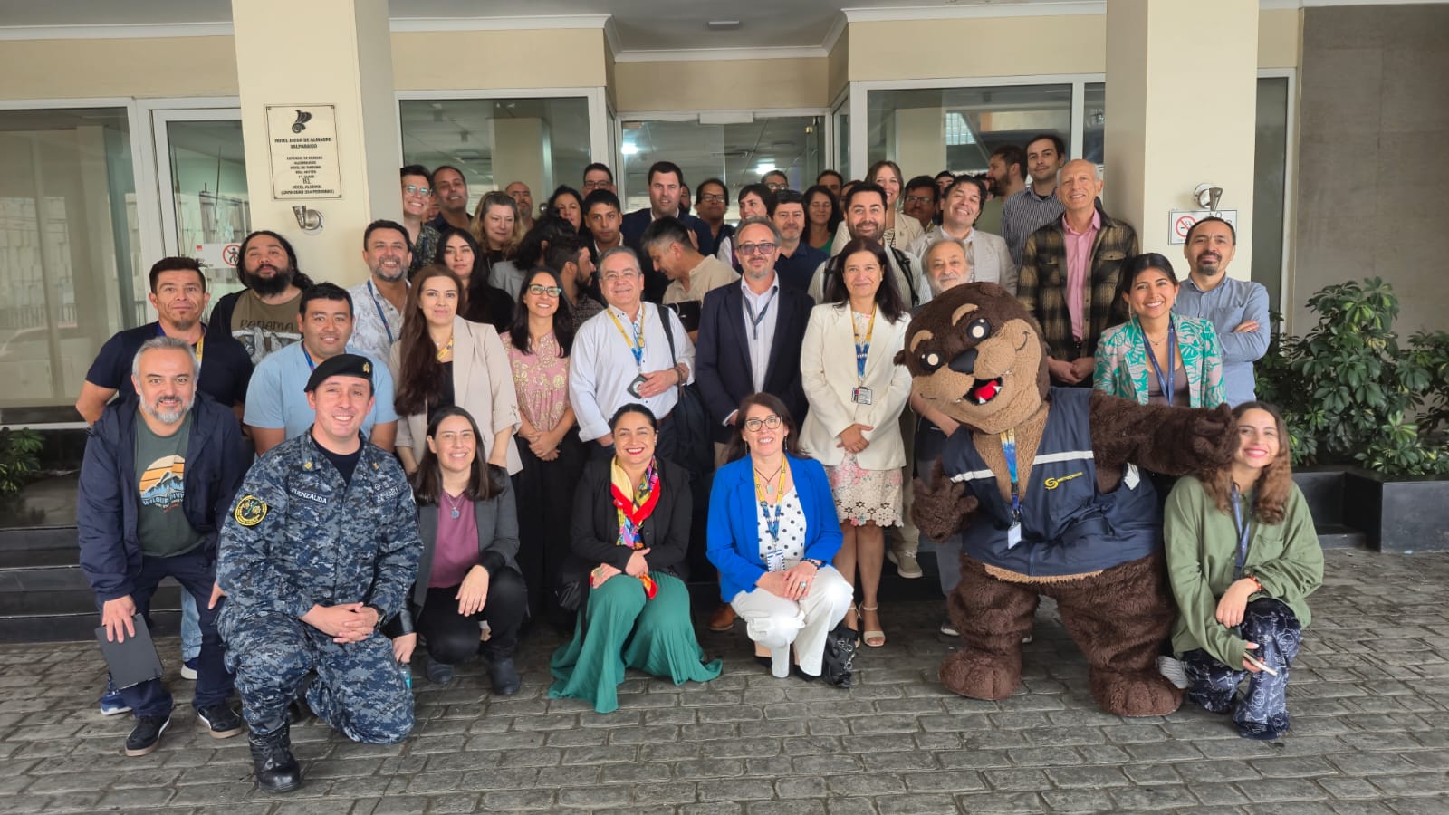 Sernapesca y Ministerio del Medio Ambiente encabezan segundo Encuentro Nacional de Áreas Marinas Protegidas