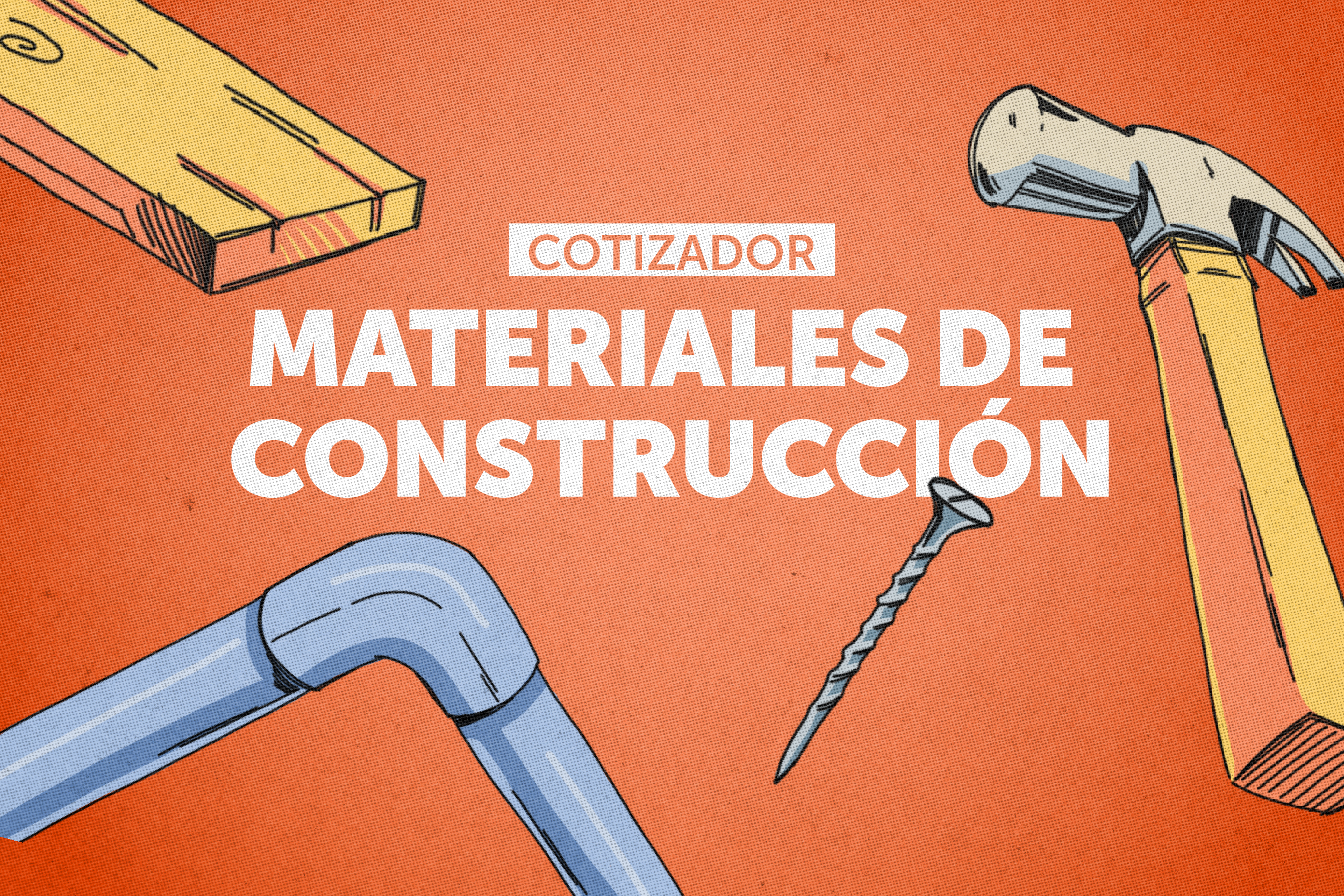 Gobierno lanza cotizador de materiales de construcción para optimizar recursos financieros en regiones afectadas por incedios forestales