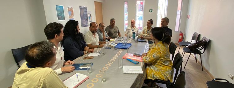 Subpesca y Junaeb inician en Atacama proyecto piloto para incorporar productos de la pesca artesanal en la alimentación escolar