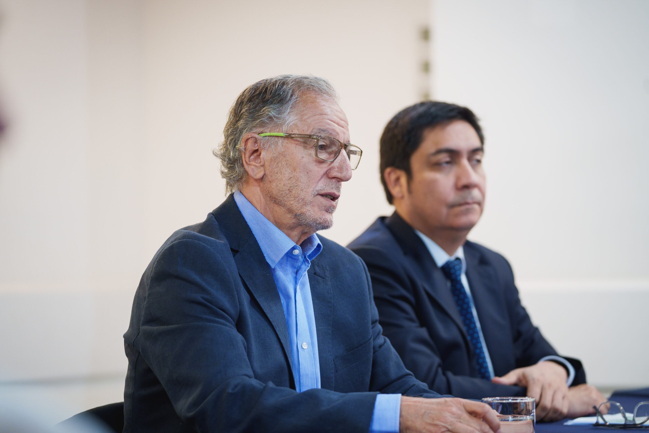 Bolsillo Electrónico de Emergencia para la Autoconstrucción: Gobierno y empresas se reúnen para asegurar abastecimiento y evitar alzas de precios en Ñuble y Biobío