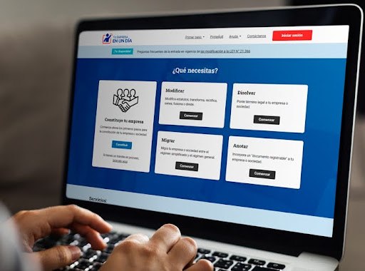 2025 batió récord en creación de empresas desde el inicio del sistema digital de constitución