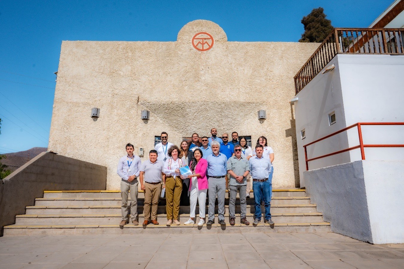 Ministerio de Economía entrega hoja de ruta para el desarrollo productivo sostenible de la comuna de La Higuera