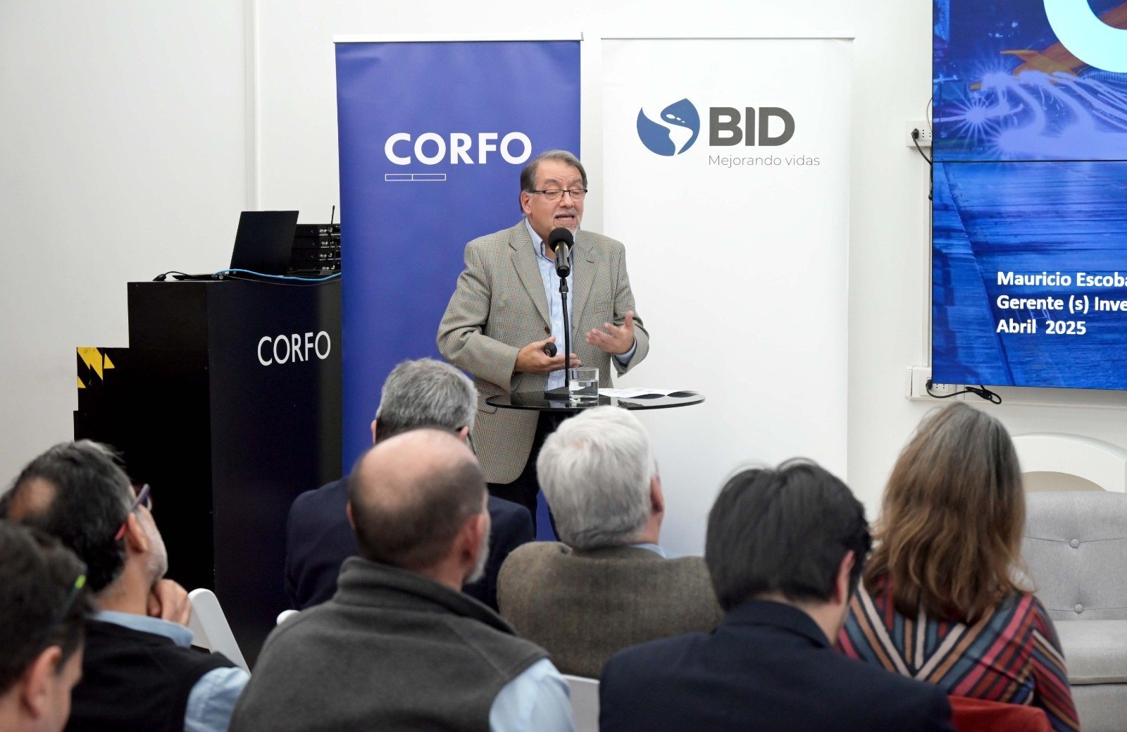 Garantías Corfo retoman niveles pre-pandemia y en 2025 superan los US$ 1.760 millones en financiamientos cursados a MiPymes