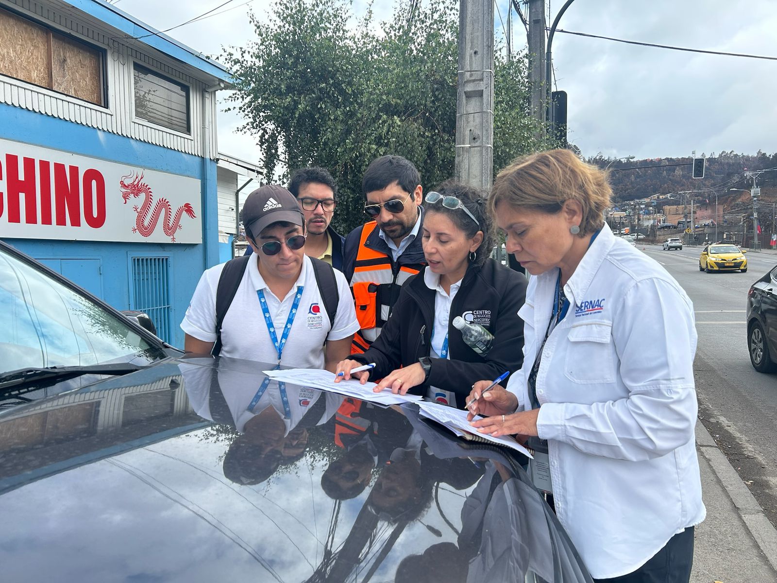 Superintendencia de Insolvencia implementará medidas para priorizar renegociaciones de personas afectadas por incendios en Ñuble y Biobío