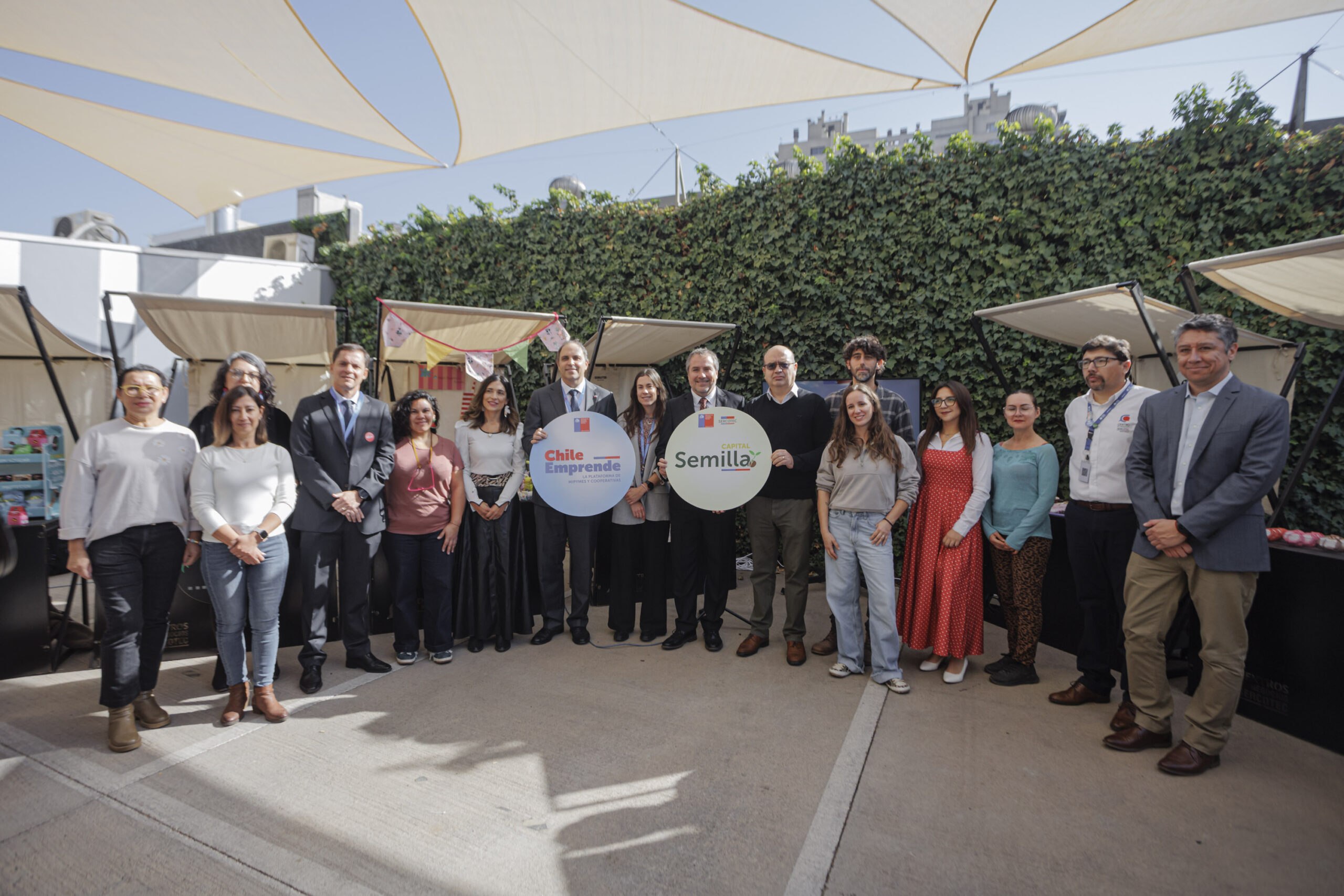 Día del Emprendimiento: Gobierno abre postulaciones al fondo Capital Semilla para fomentar la formalización de las MiPymes