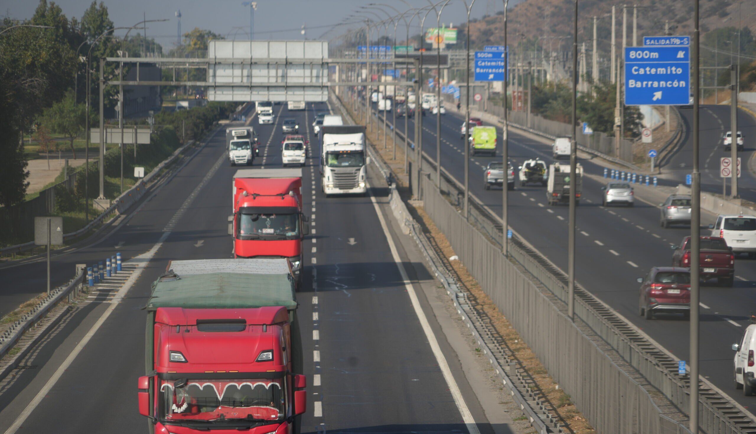 Ministerio de Economía abre canal de denuncias de eventuales abusos en tarifas de carga